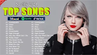 Pop Hits 2024 ( Latest English Songs 2024 ) 💕 Pop Music 2024 New Song - Top Popular Songs 2024...