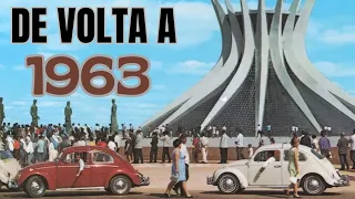 De volta a 1963: Ano do bicampeonato do Santos de Pelé