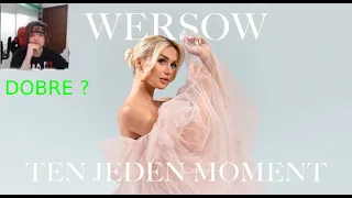 MULTI REAKCJA NA WERSOW - TEN JEDEN MOMENT