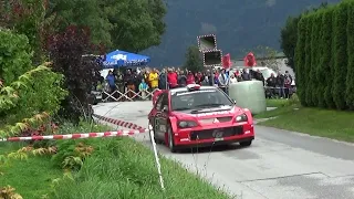 Austrian Rallye Legends 2022 Sonnleitner Franz-Fahrnberger Roland/Schragl Thomas