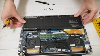 Аккумулятор для Dell M3800 как заменить аккумулятор в ноутбуке Dell XPS 15 качественная батарея