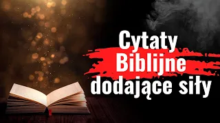 28 cytatów z Biblii, które napełnią Cię miłością i energią. Wiara, nadzieja i miłość ❤️