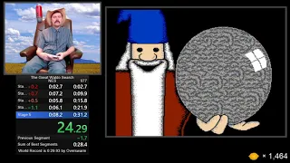 The Great Waldo Search NES speedrun in 29s by Arcus