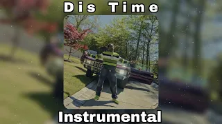 Kodak Black - Dis Time (Instrumental)