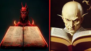 REAL Scary Books Written By The Devil Himself