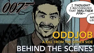 ODDJOB: A Kill From The Other Side Behind the Scenes