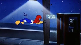 34 Дятел Вуди / Woody Woodpecker — Sleep Happy