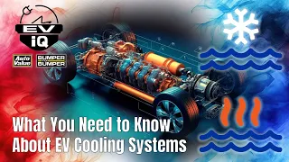 What you need to know about EV cooling systems