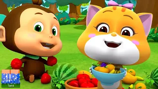 Charlie And The Fruit Factory,  தமிழ் கதைகள், Cartoon Videos for Kids by Loco Nuts