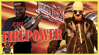 HE STILL GOT IT!! | Judas Priest - Firepower (Audio) | REACTION