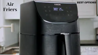 5 Best Air Fryers 2021