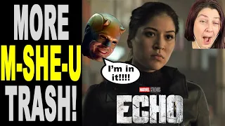 M-She-U NPC's Try and FAIL to Hype the Echo Series