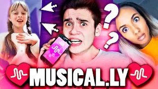 КЛИПЫ ЖИВОТНЫХ В MUSICAL.LY || КЛИП Мари Сенн Б Бесит (Мареся Ро пародия)