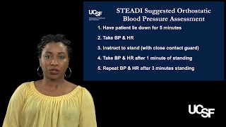 CDC Stopping Elderly Accidents, Deaths, and Injuries (STEADI)
