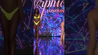 Orphic London Swimwear SS2020 Fashion Show #foryou #fyp #viral #bikini #model #seemore #hot #beauty