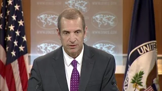 Daily Press Briefing - November 10, 2015