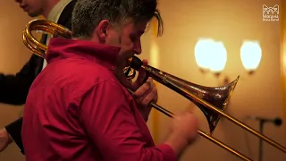 Moravia Brass Band & Zoltán Kiss - Schnapsodie (live záznam)