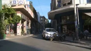 Solidarität in der Krise - das alternative Viertel Exarchia in Athen | Journal