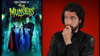 The Munsters - Movie Review