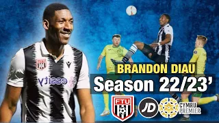 Brandon Diau Flint Town United 22/23’