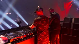 Reaching For The Stars | Reverze 2019 Coone & Brennan Heart