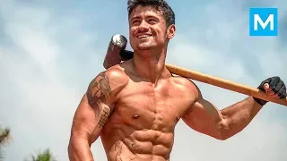 Next Level Calisthenics - Pedro Fortes | Muscle Madness