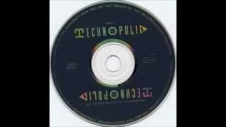 Technopolis Megamix (Mixed By Mebo)