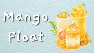 Mango Float🥭 | Cute Piano Music, Royalty Free