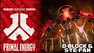 Defqon.1 at Home 2020 | D-Block & S-te-Fan | Drops Only! 🔥⚡