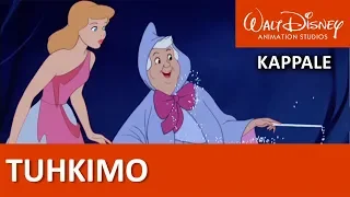 Tuhkimo: Bibbidi-bobbidi-boo - Disney Klassikot Suomi