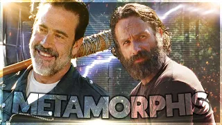 Metamorphosis | Rick And Negan | TWD Edit