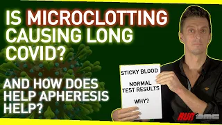 Is (Micro)clotting Causing Long Covid? | The Role of HELP Apheresis as Treatment