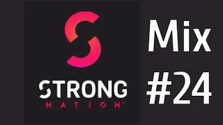 Música Strong Nation - Mix clase 24 para entrenar