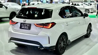 New Honda City ( 2024 ) - 1.0L Turbo Hatchback SV Modulo