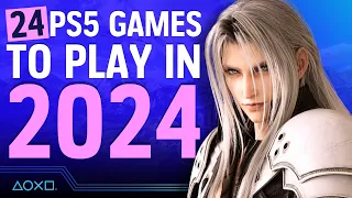 24 PS5 Games You Must Play In 2024