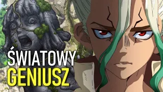 Jak Inteligentny jest Doctor Stone: Bohater Ludzkości - Dr. Stone