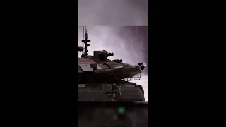 The Captured Russian T-90M Tank's Technological Secrets #shorts