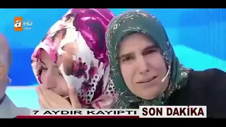 Müge ANLI -  Dayımla kaçtım!!! Şok dayısıyla giden kız stüdyo çok şaşırdı