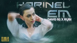 Davo 92 / Rubi - Horinel em ( OFFICIAL MUSIC VIDEO 2020 )