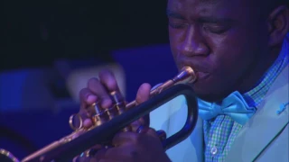 Jazz | "I Mean You" Composed by Thelonious Monk | 2017 National YoungArts Week