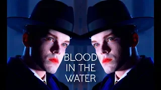 jeremiah valeska II blood in the water