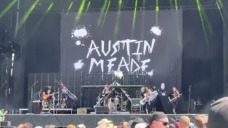 Austin Meade - Blackout (Live) at Welcome to Rockville 2023