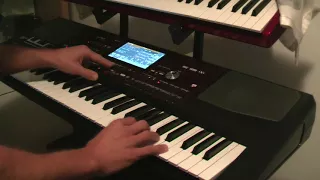 Isplaci se - KORG PA700 Oriental - Juzni Vetar - Jasar Ahmedovski