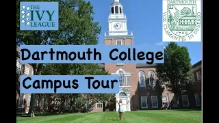 Dartmouth College Campus Tour