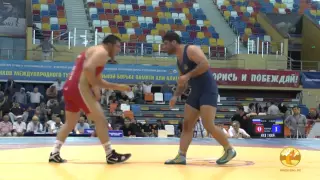 Алиевский-2016 125 кг Кушхов-Засеев
