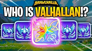 1 Imposter Valhallan vs 5 Real Diamonds