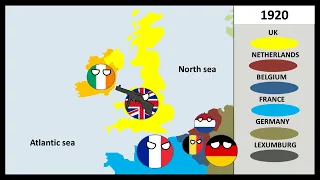 History of UK:Countryballs (1900-2022)