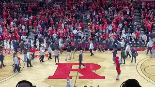 Rutgers comes back to beat No. 20 Penn State 72-61 at the RAC