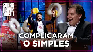 "Rosquinha frita é boa né!" | Shark Tank Brasil