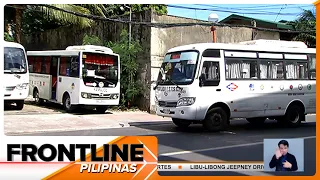 Ilang tsuper ng tradisyunal na jeep, malaki ang pinagbago sa kita nang lumipat sa modern jeep